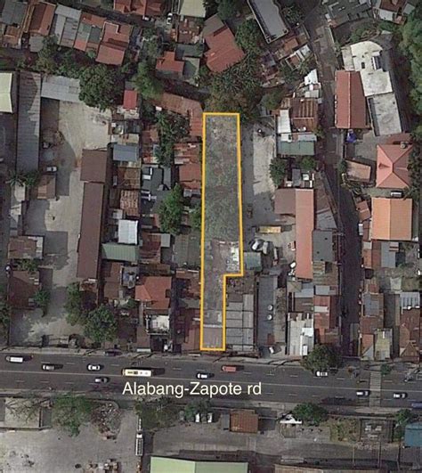 lot for sale las pinas|Lot For Sale in Zapote , Las Piñas .